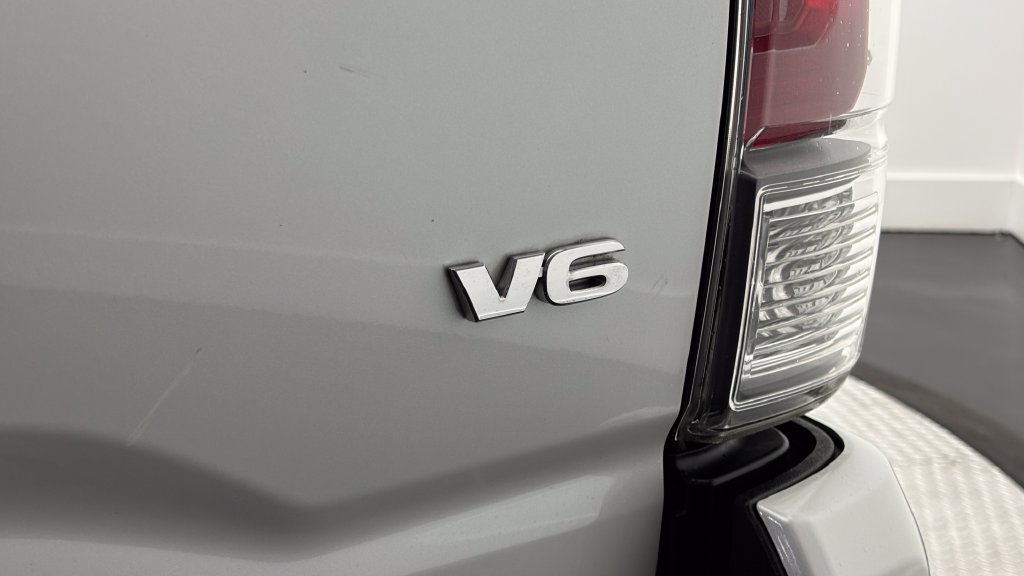 Used 2022 Toyota Tacoma TRD Sport RWD image 10
