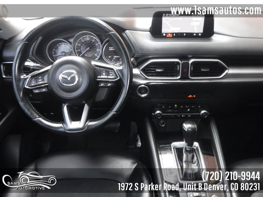 Used 2020 MAZDA CX-5 Touring AWD/4WD image 5