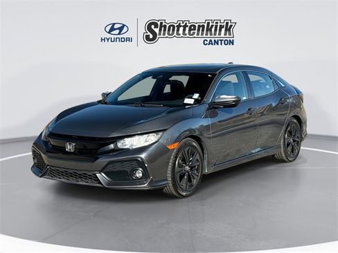 Used 2019 Honda Civic EX image 1