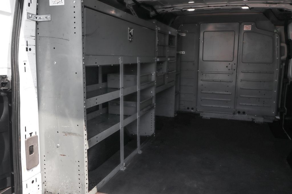 Used 2020 Ford Transit 250 Low Roof w/ Load Area Protection Package RWD image 9