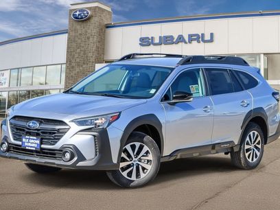 New 2025 Subaru Outback Premium