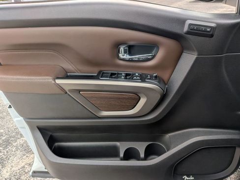 Used 2020 Nissan Titan Platinum Reserve w/ Protection Package 2 image 13