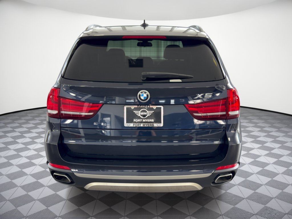 Used 2018 BMW X5 xDrive35d AWD/4WD image 11