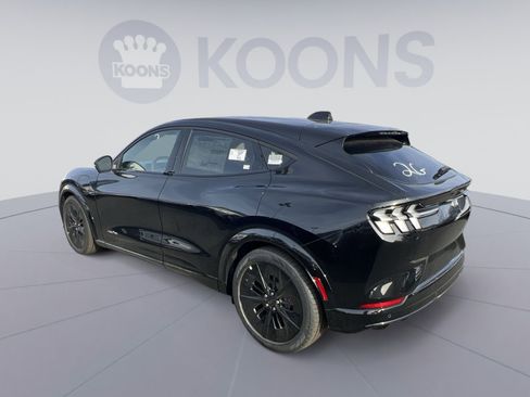 New 2025 Ford Mustang Mach-E GT w/ Interior Protection Package image 4