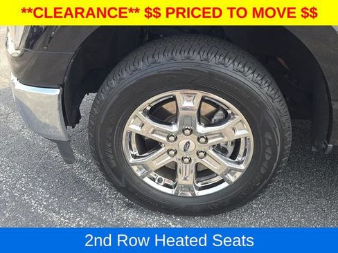 Used 2022 Ford F150 Lariat w/ Equipment Group 502A High RWD image 32