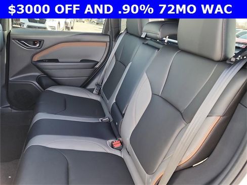 New 2026 Subaru Forester Sport image 16