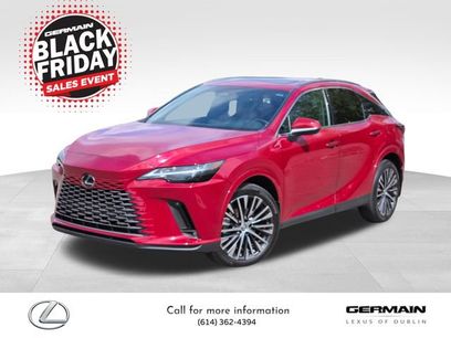 Certified 2023 Lexus RX 350 Premium Plus w/ Accessory Package