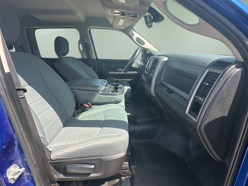 Used 2016 RAM 1500 Tradesman w/ Popular Equipment Group AWD/4WD image 16