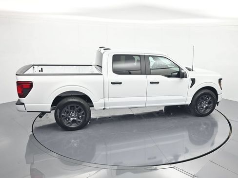 Certified 2026 Ford F150 STX w/ Equipment Group 200A RWD image 32