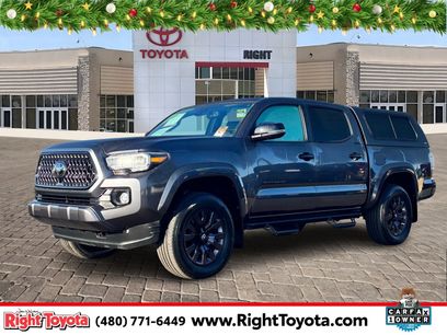 Certified 2021 Toyota Tacoma Limited