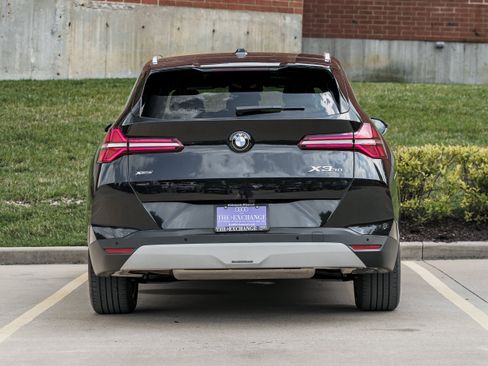 Used 2026 BMW X3 xDrive30i AWD/4WD image 26