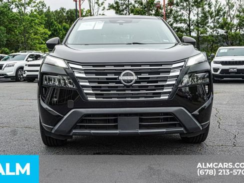 Used 2024 Nissan Rogue S FWD image 10