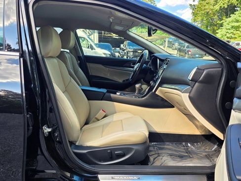 Used 2017 Nissan Maxima 3.5 SV FWD image 30