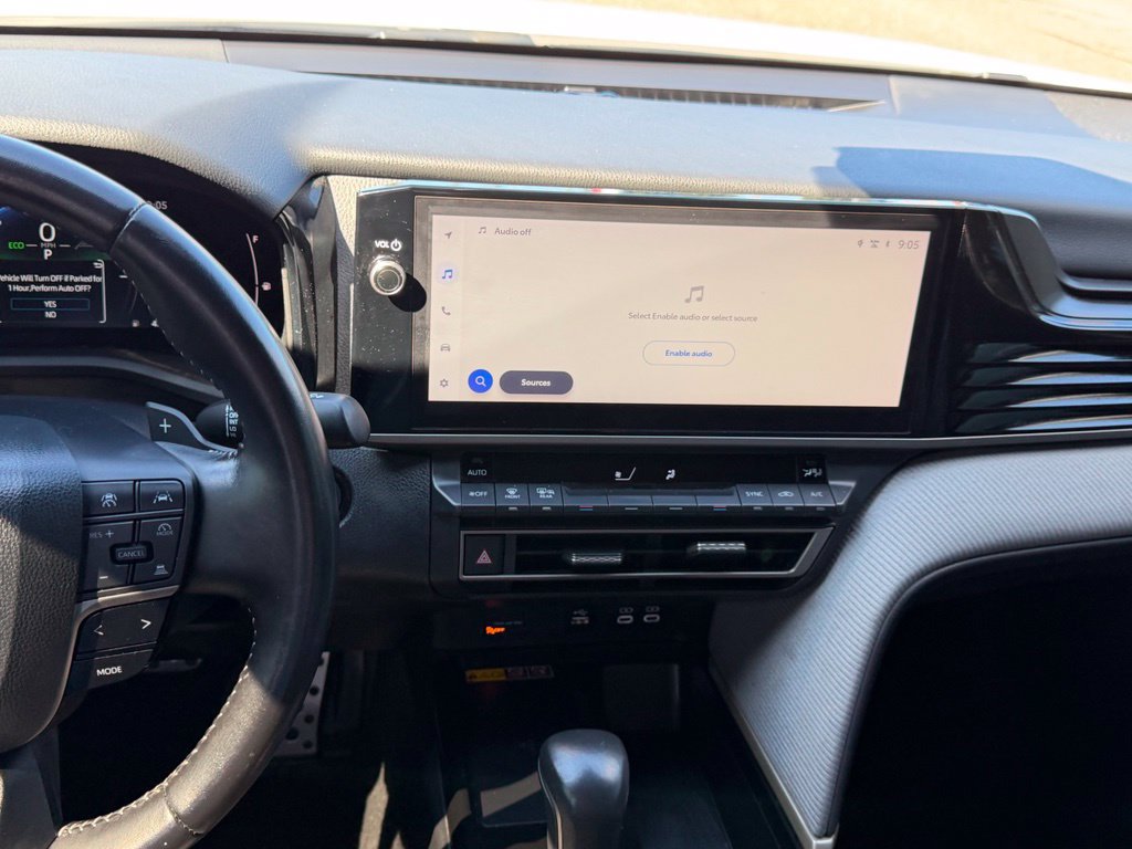 Certified 2025 Toyota Camry SE w/ Multimedia Upgrade Package FWD image 22