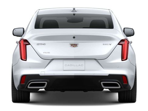 New 2026 Cadillac CT4 Premium Luxury AWD/4WD image 4