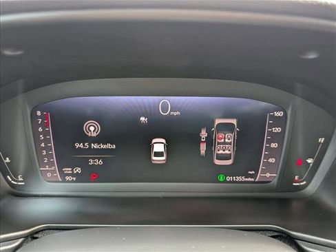 Used 2025 Honda Accord LX image 11