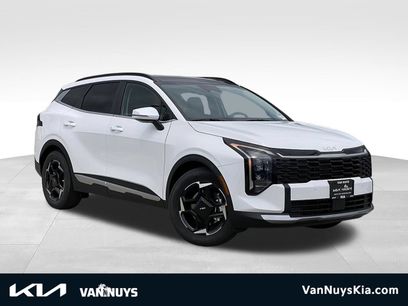 New 2026 Kia Sportage EX w/ EX Panorama Roof Package