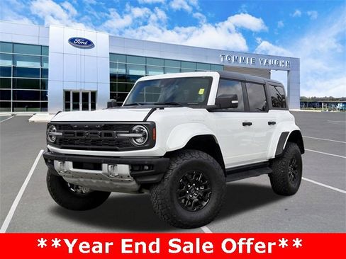 Used 2024 Ford Bronco Raptor image 1