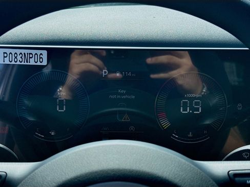 New 2026 Hyundai Tucson SEL image 9