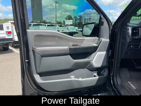 Used 2021 Ford F150 Platinum w/ Equipment Group 701A High image 11