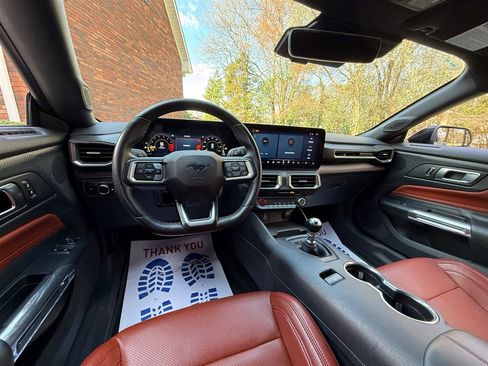 Used 2024 Ford Mustang GT Premium w/ Mustang Nite Pony Package image 55