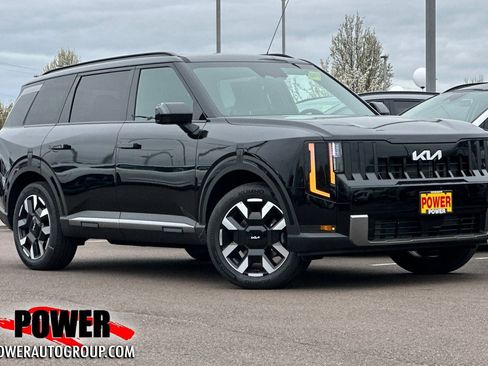 New 2027 Kia Telluride S image 1