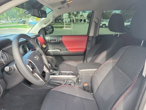 Used 2023 Toyota Tacoma SR5 w/ Technology Package RWD image 22