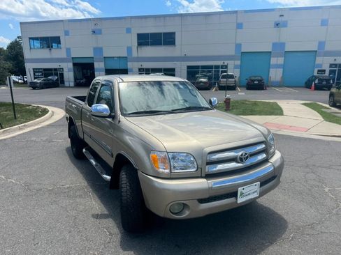 Used 2003 Toyota Tundra SR5 AWD/4WD image 37