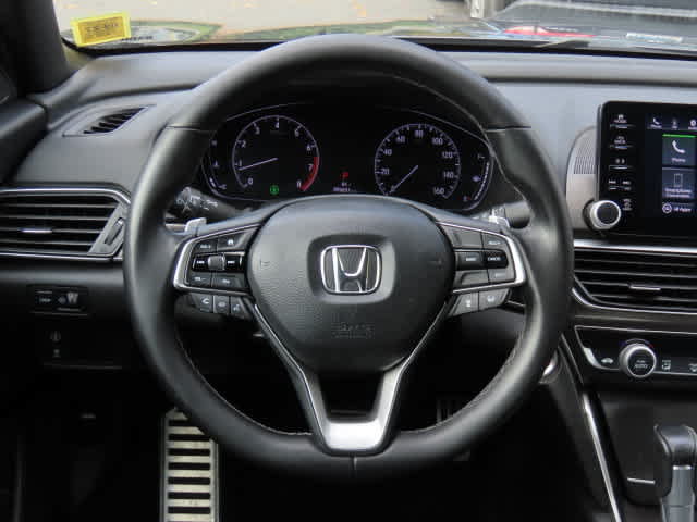 Used 2019 Honda Accord Sport image 18