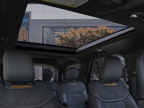 New 2026 Ford Explorer Tremor w/ Tremor Ultimate Package AWD/4WD image 22