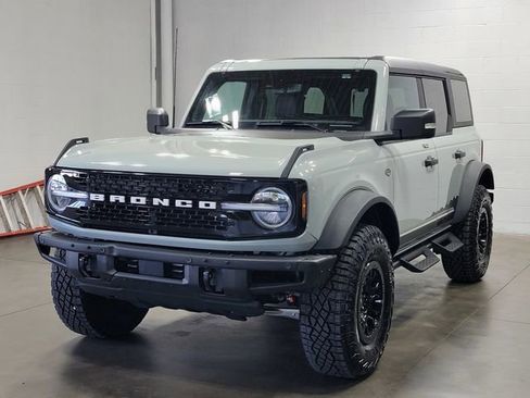Used 2023 Ford Bronco Wildtrak AWD/4WD image 2