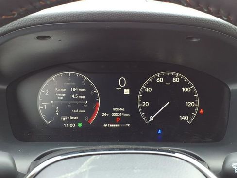 Certified 2026 Honda HR-V Sport image 14