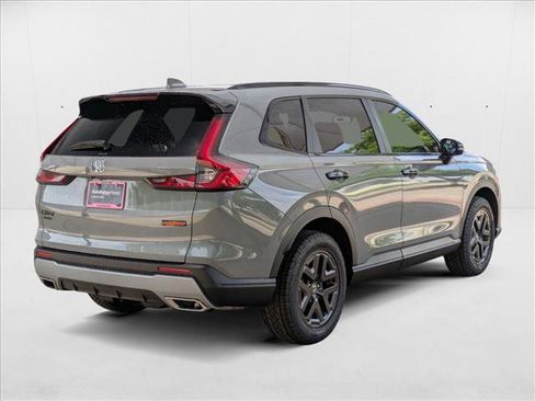 New 2026 Honda CR-V TrailSport image 2