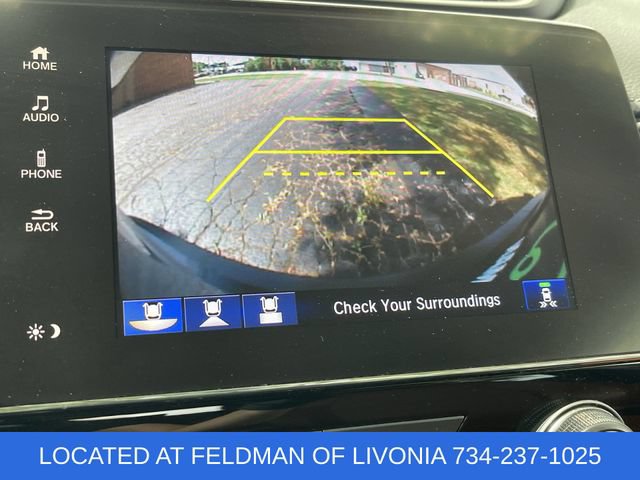 Used 2022 Honda CR-V EX image 14