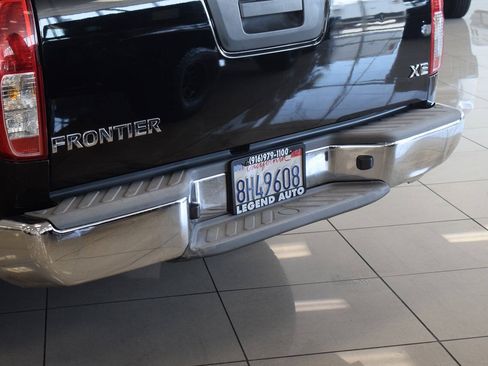 Used 2007 Nissan Frontier XE w/ Preferred Pkg RWD image 11
