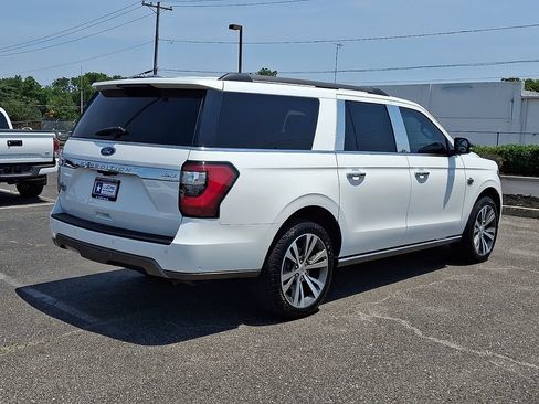 Used 2021 Ford Expedition Max King Ranch AWD/4WD image 12