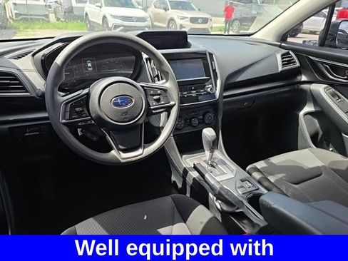 Used 2023 Subaru Impreza 2.0i Premium AWD/4WD image 3