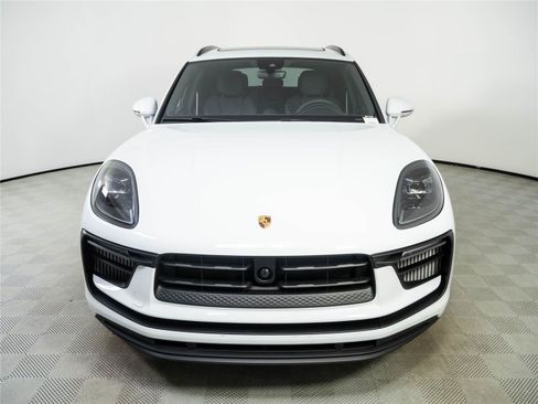 New 2026 Porsche Macan S AWD/4WD image 36