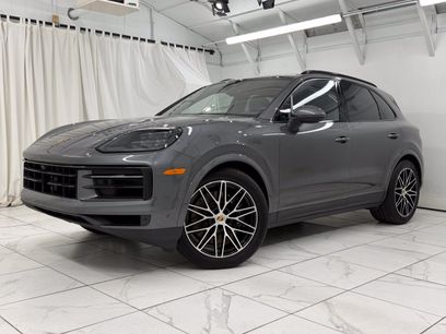 Certified 2024 Porsche Cayenne S