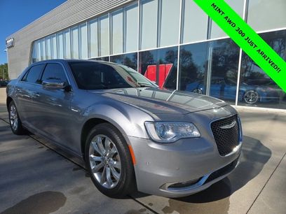 Used 2018 Chrysler 300 Limited w/ Safetytec Plus Group