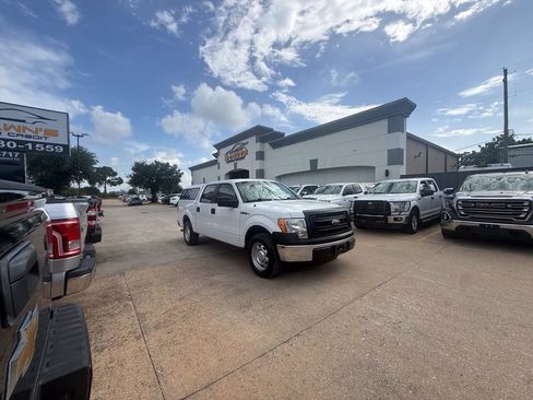 Used 2013 Ford F150 XL w/ Mid Equipment Group RWD image 42