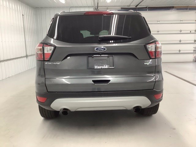 Used 2018 Ford Escape SEL AWD/4WD image 5
