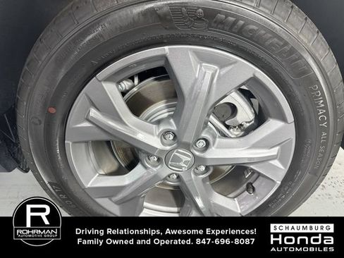 Used 2026 Honda HR-V LX image 6