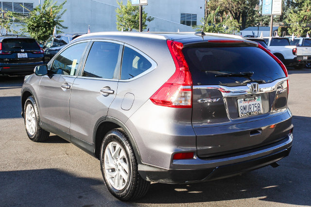 Used 2016 Honda CR-V EX-L image 7