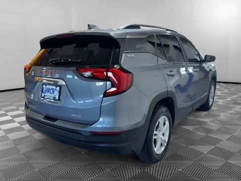 Used 2021 GMC Terrain SLE w/ Driver Convenience Package AWD/4WD image 5