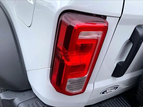 New 2026 Ford Bronco Heritage Edition AWD/4WD image 14