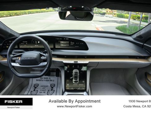 Used 2024 Lucid Air Touring AWD/4WD image 24