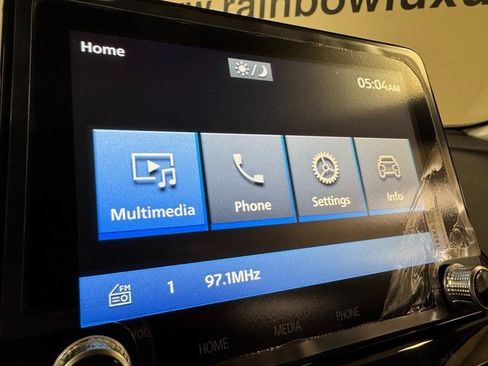 New 2025 Mitsubishi Eclipse Cross LE image 14