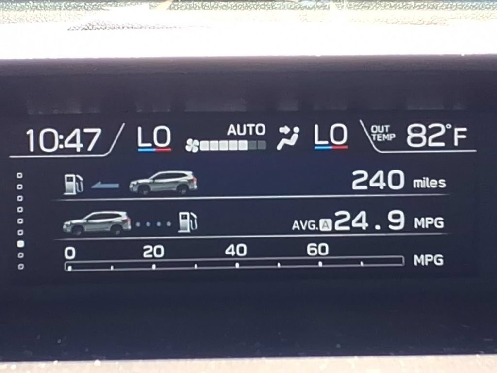 Used 2022 Subaru Forester Limited w/ Popular Package #3 AWD/4WD image 8