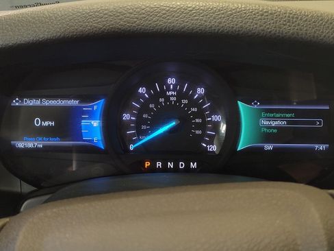 Used 2016 Ford Expedition Limited w/ Equipment Group 301A AWD/4WD image 23